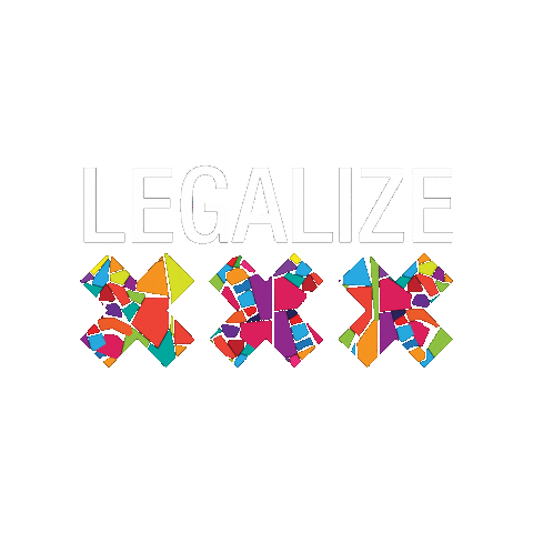Barcelona Legalize Sticker