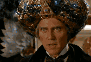Bored Christopher Walken GIF - Find & Share on GIPHY