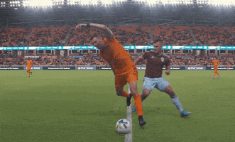 Watch Out Oops GIF by Major League Soccer
