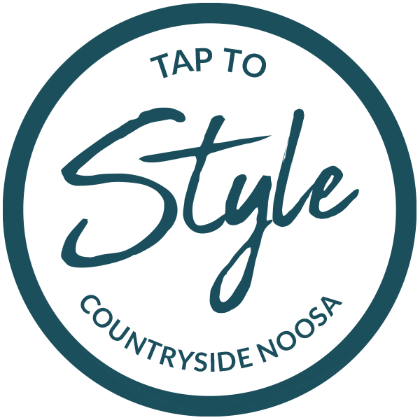 Tap To Style Sticker by Erin Short