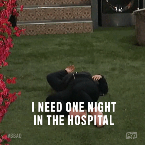 big brother bbceleb GIF by Big Brother After Dark
