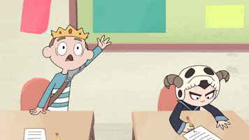stressed know it all GIF by Cartoon Hangover