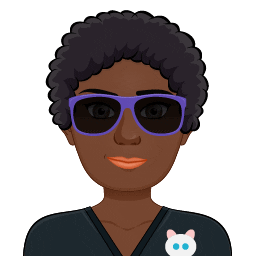 Sunglasses Shades Sticker by Cisco Eng-emojis