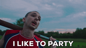 I Like To Party GIF by 1091