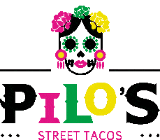 Mexican Taco Sticker by Pilo's Street Tacos