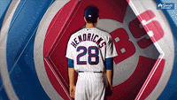Kylees Cubs GIF - Kylees Cubs Kyle Hendricks - Discover & Share GIFs