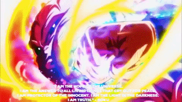 Ultra Instinct Ui Goku GIF