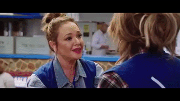 Second Act Lea Remini GIF