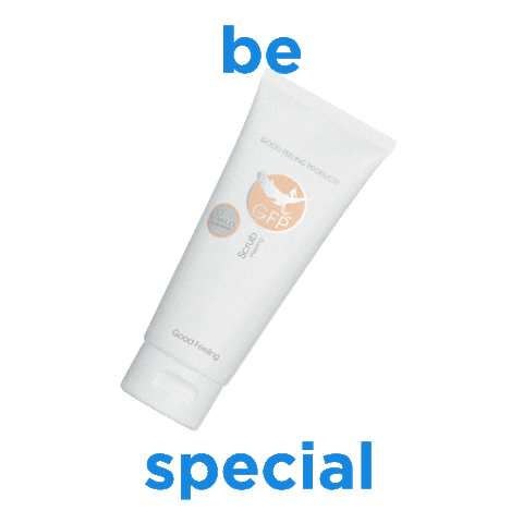 Beauty Wow Sticker by goodfeelingskin