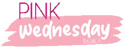 Pinkwednesday Sticker by MalincaNastja