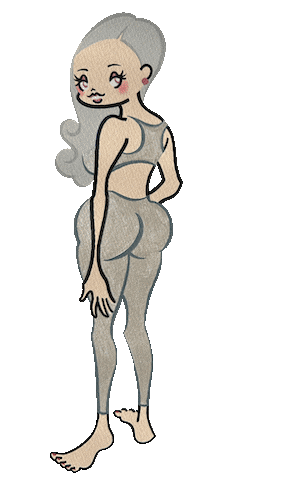 Fitness Workout Sticker