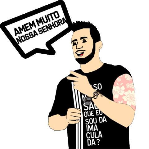 Colodedeus Sticker