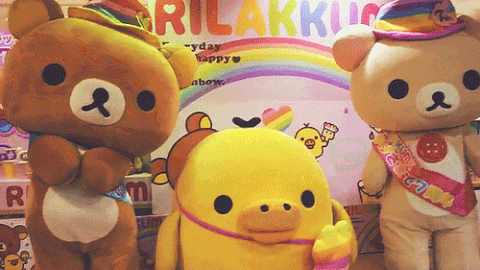 rilakkuma