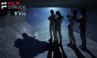 science fiction clapping GIF by FilmStruck