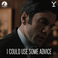 Please Advise Paramount Network GIF by Yellowstone