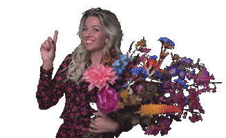 Flower Swipe Up Sticker by Flowerartist