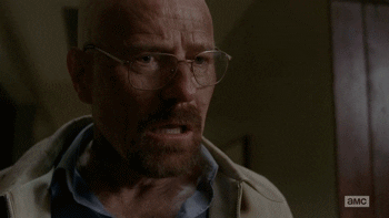 Oh No GIF by Breaking Bad