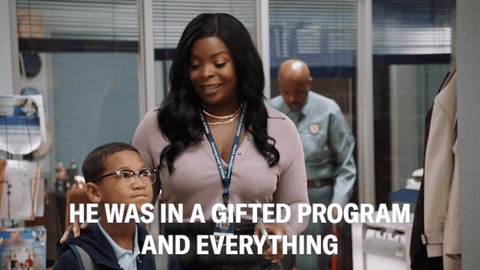 School Students GIF by ABC Network - Find & Share on GIPHY
