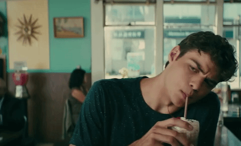 Noah Centineo Peter Kavinsky GIF - Find & Share on GIPHY