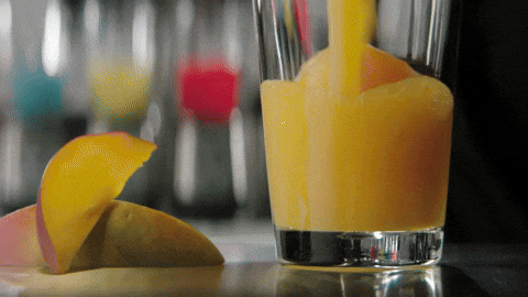 Mango Slush GIF by Checkers & Rally's - Find & Share on GIPHY