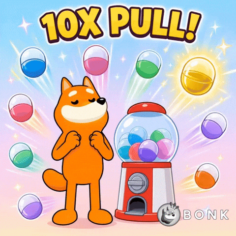 Crypto Solana GIF by BONK