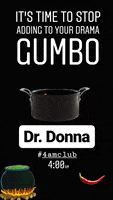 Its Time Drama GIF by Dr. Donna Thomas Rodgers