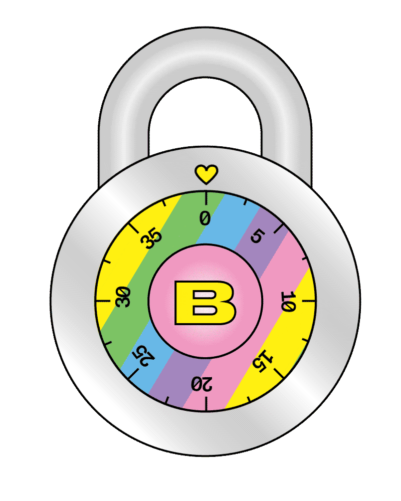 Rainbow Bulletin Sticker for iOS & Android GIPHY