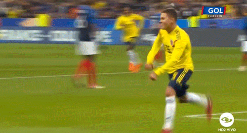 Colombia-footbal GIFs - Get the best GIF on GIPHY