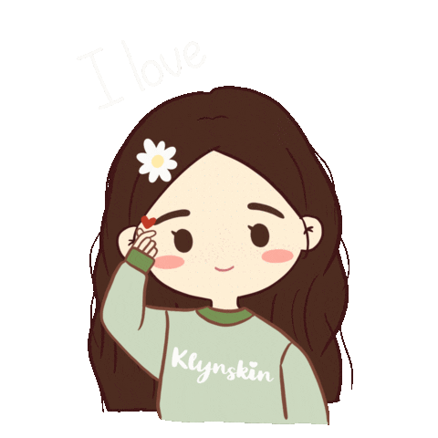 klynskin Sticker