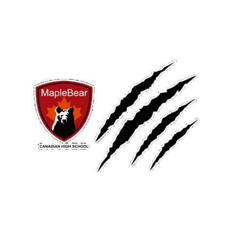 Sticker by Maple Bear Mogi