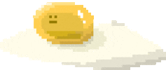 Egg Tamago Sticker