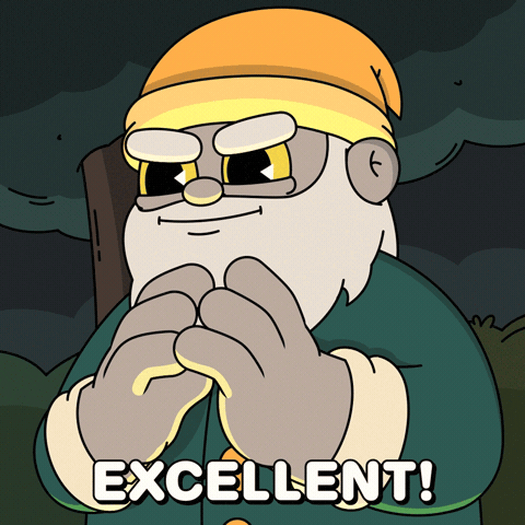 Happy Mr Burns GIF by Franky The Frog