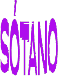 Sotano Sticker