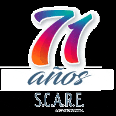 SCARE Colombia GIF