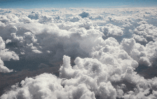 santiagogurrola film sky cloud clouds GIF