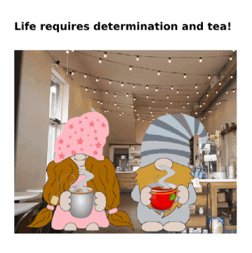 Coffee Tea GIF