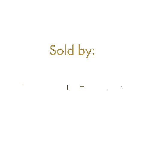 Sold By Sticker by SevenHaus