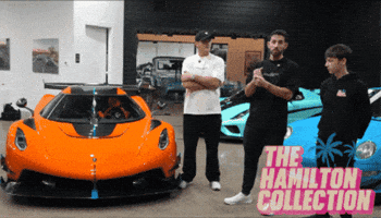 Koenigsegg GIF by TheHamiltonCollection