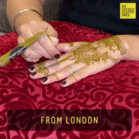London Art GIF by 60 Second Docs