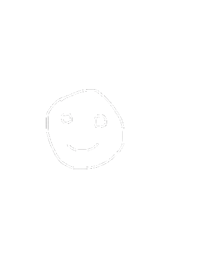 Crying Sticker