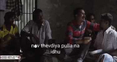 Vada Chennai Tamil GIF