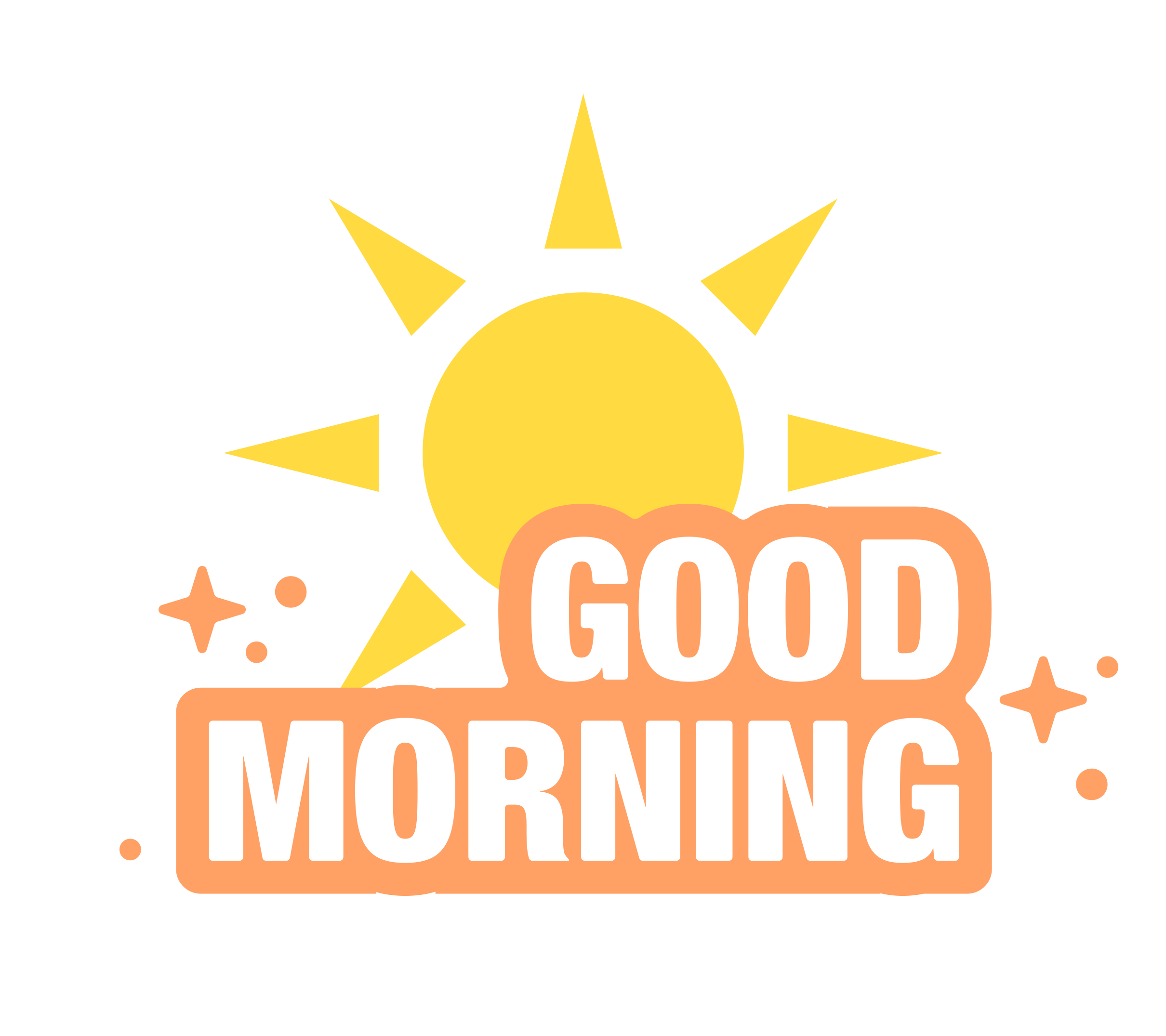Good Morning Gm Sticker By Sticker for iOS & Android | GIPHY