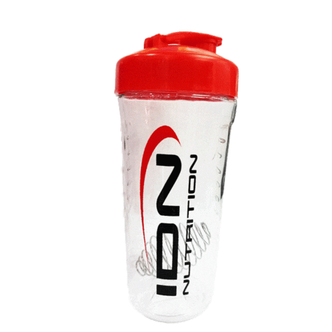 Whey Protein Workout Sticker