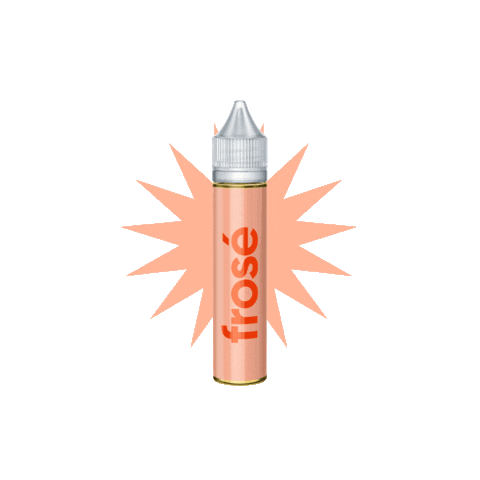 Vape Bellini Sticker by Frosevape