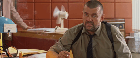 Smoke Kef GIF