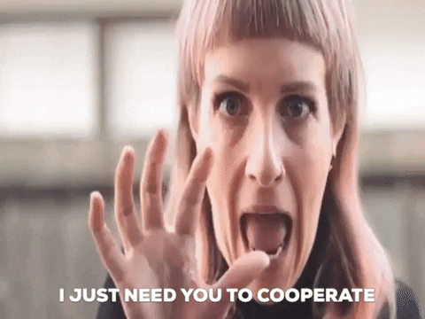 Stalking Overly Attached Girlfriend GIF by Warner Music NZ