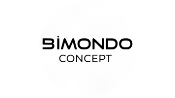 Bimondo Conceot Sticker