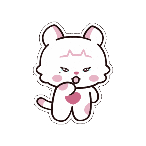 Gidle Minnie Sticker