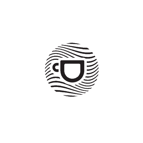 Drew Coffee Sticker