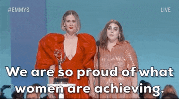 Sarah Paulson Women GIF by Emmys